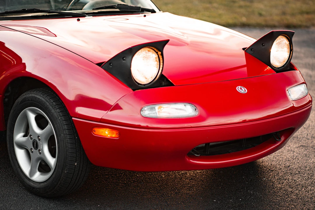 1996 Mazda NA MX-5 Miata - Image 23 of 31