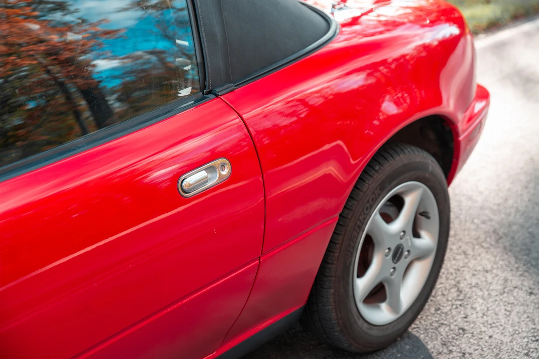 1996 Mazda NA MX-5 Miata - Image 26 of 31