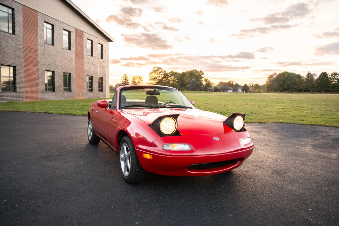 1996 Mazda NA MX-5 Miata - Image 13 of 31