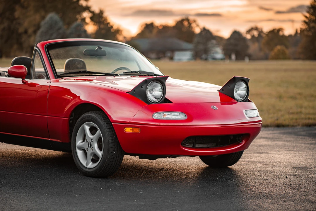 1996 Mazda NA MX-5 Miata - Image 22 of 31