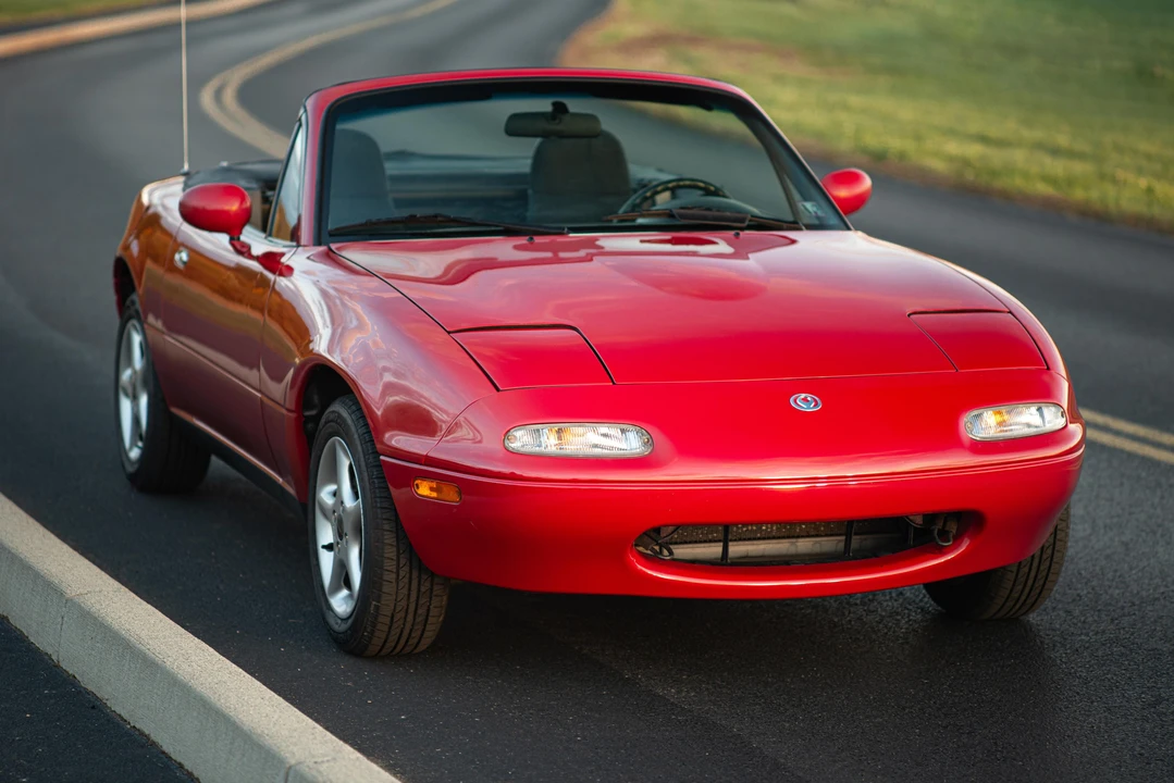 1996 Mazda NA MX-5 Miata - Image 15 of 31