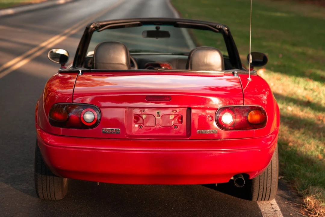 1996 Mazda NA MX-5 Miata - Image 6 of 31