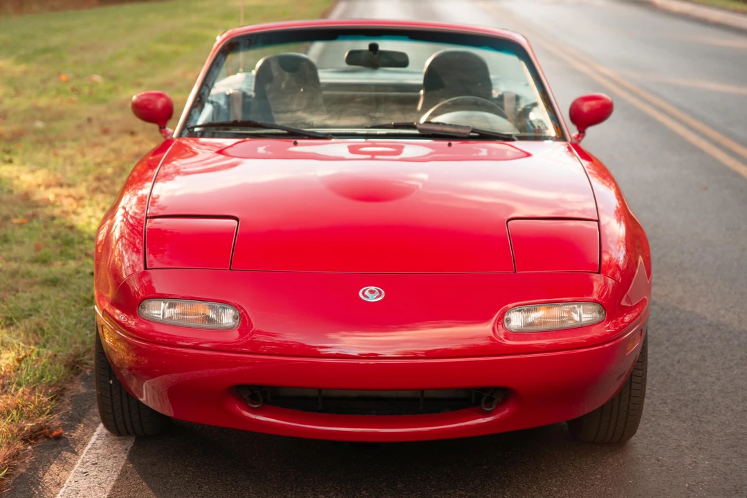 1996 Mazda NA MX-5 Miata - Image 2 of 31
