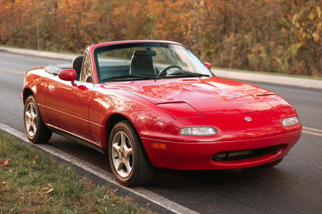 1996 Mazda NA MX-5 Miata - Image 3 of 31