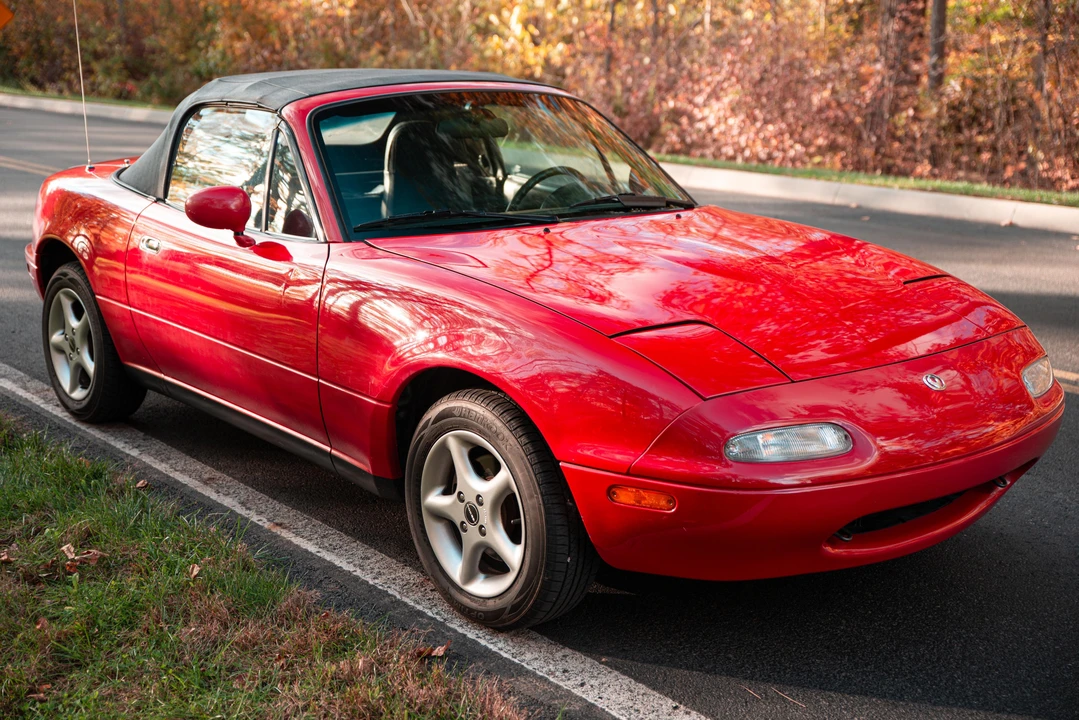 1996 Mazda NA MX-5 Miata - Image 20 of 31