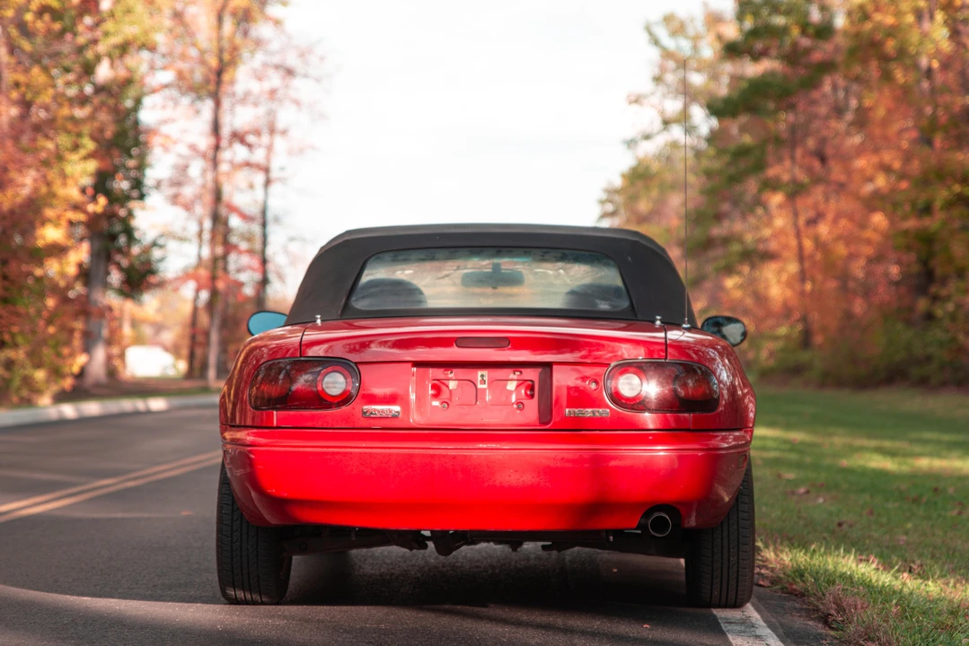 1996 Mazda NA MX-5 Miata - Image 18 of 31