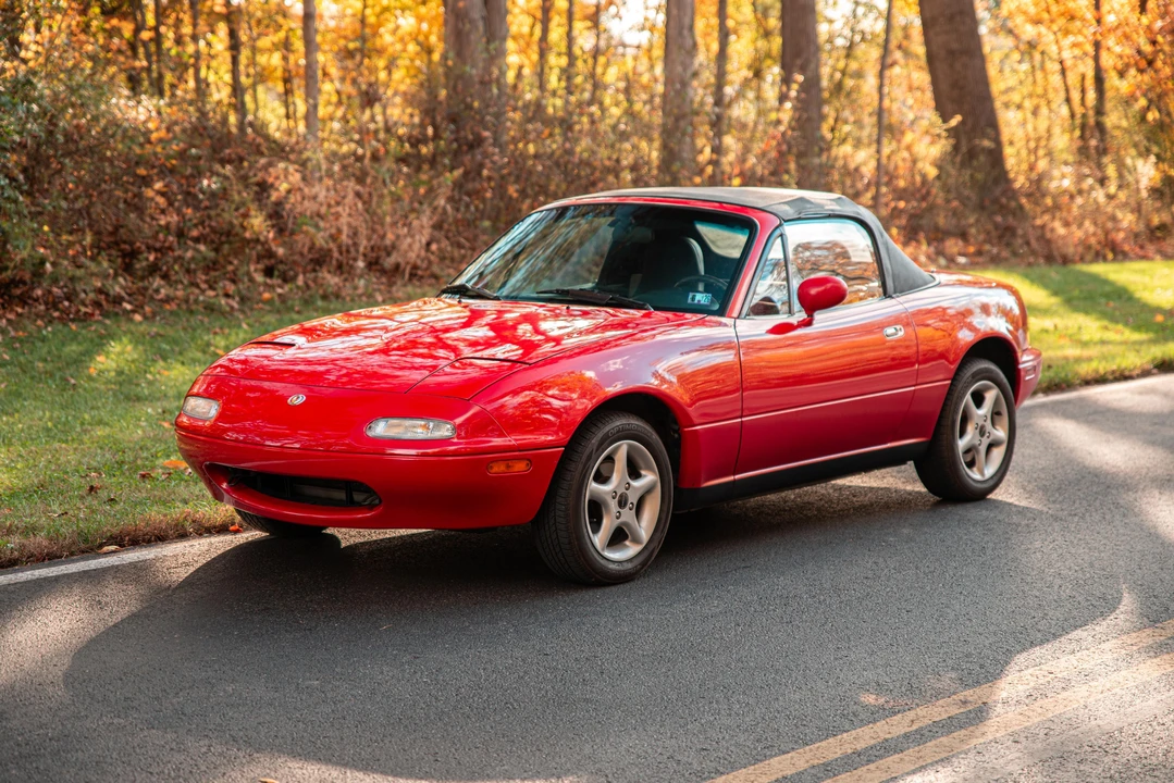 1996 Mazda NA MX-5 Miata - Image 16 of 31