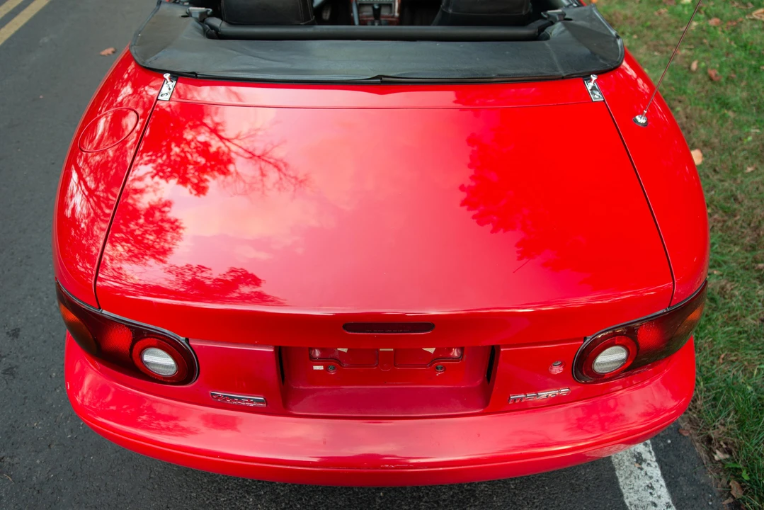 1996 Mazda NA MX-5 Miata - Image 30 of 31
