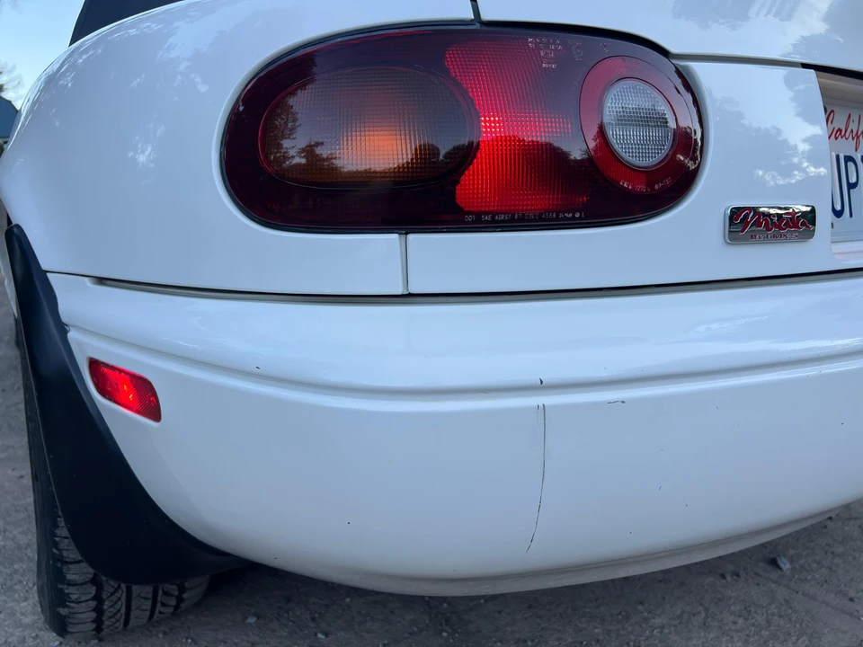 1996 Mazda NA MX-5 Miata - Image 22 of 31