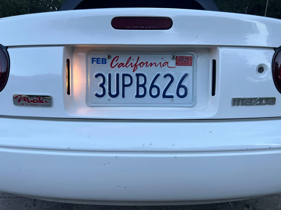 1996 Mazda NA MX-5 Miata - Image 25 of 31