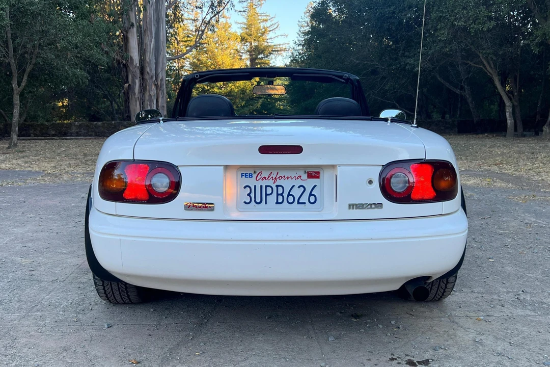 1996 Mazda NA MX-5 Miata - Image 5 of 31