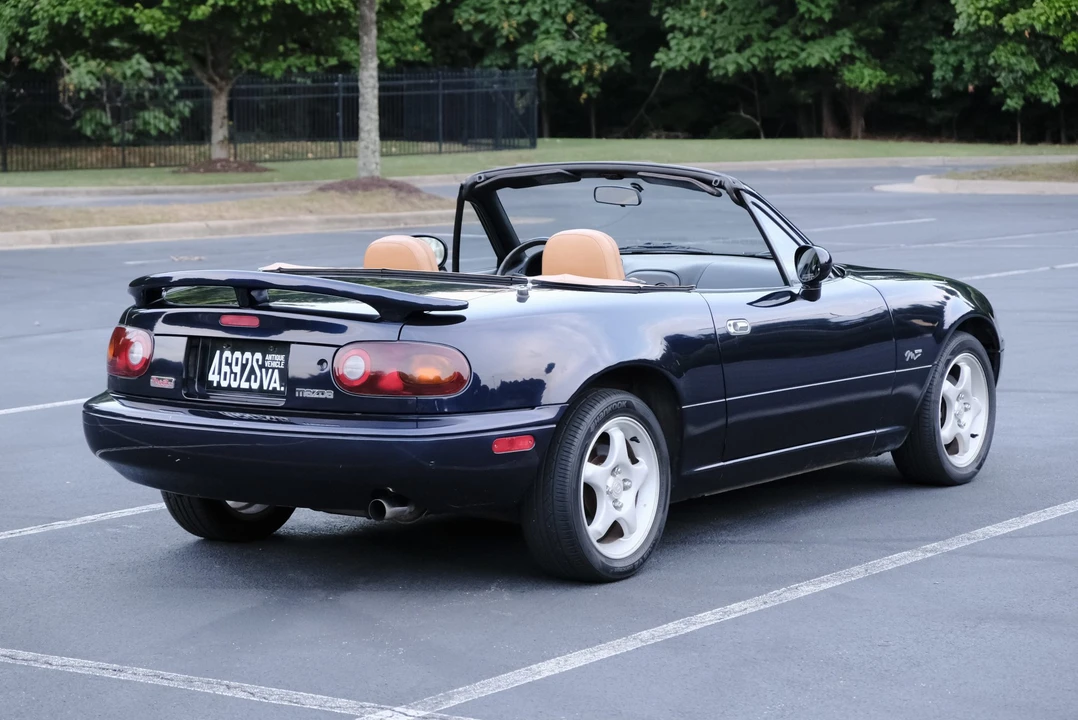 1996 Mazda NA MX-5 Miata - Image 27 of 31