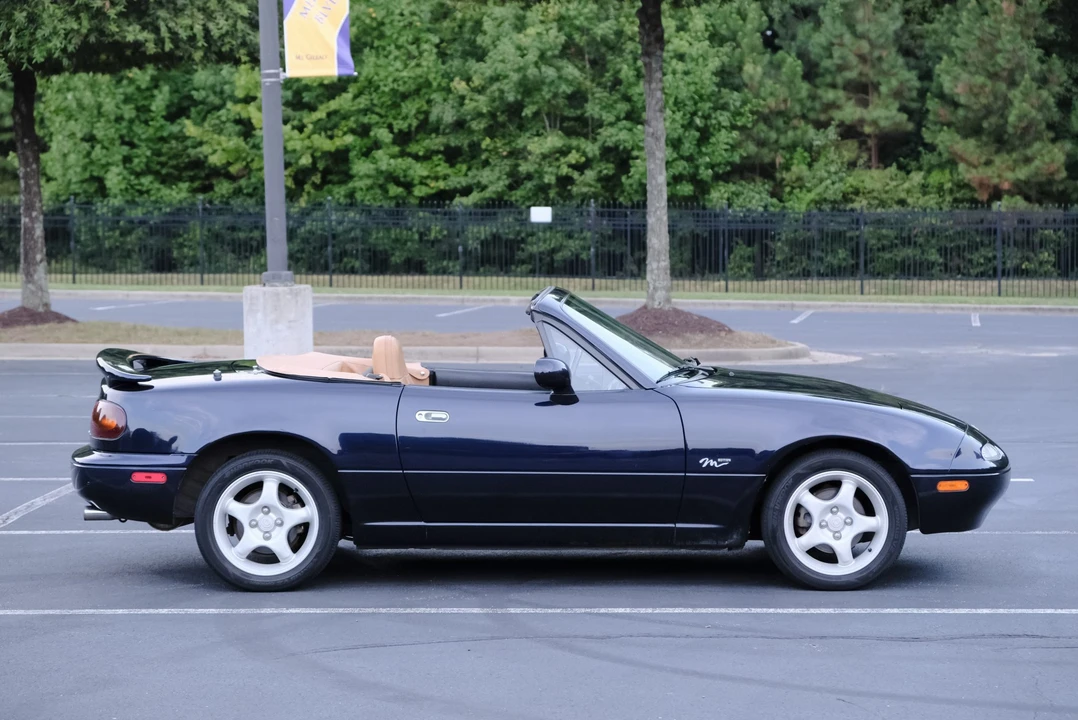 1996 Mazda NA MX-5 Miata - Image 29 of 31
