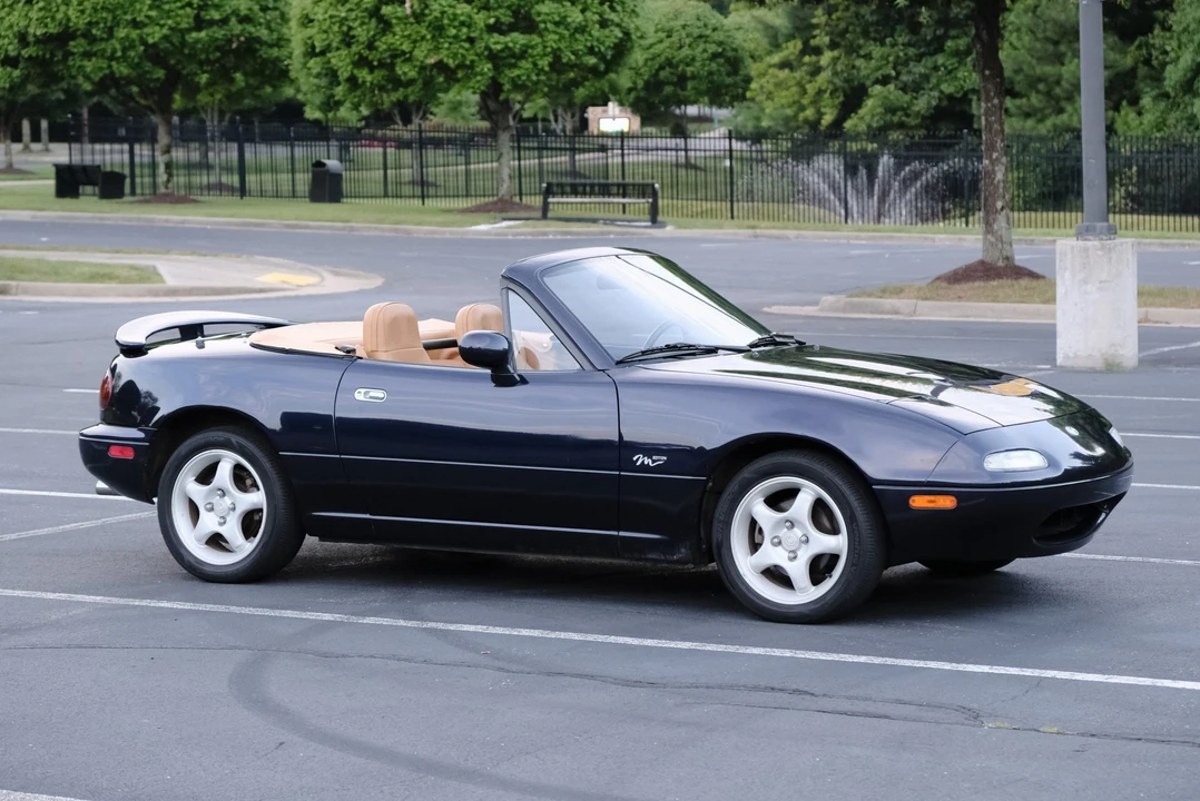 1996 Mazda NA MX-5 Miata - Image 30 of 31