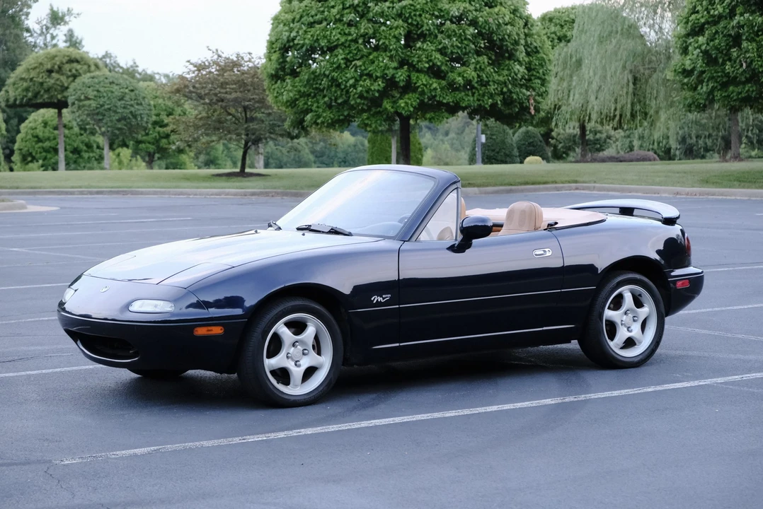 1996 Mazda NA MX-5 Miata - Image 22 of 31