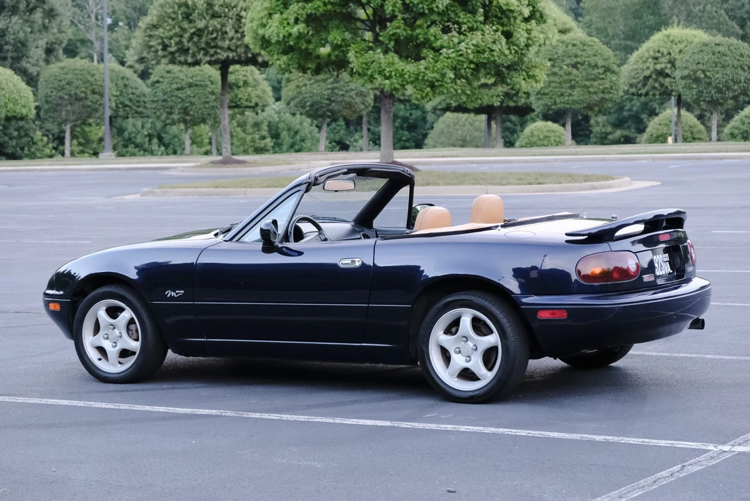 1996 Mazda NA MX-5 Miata - Image 24 of 31
