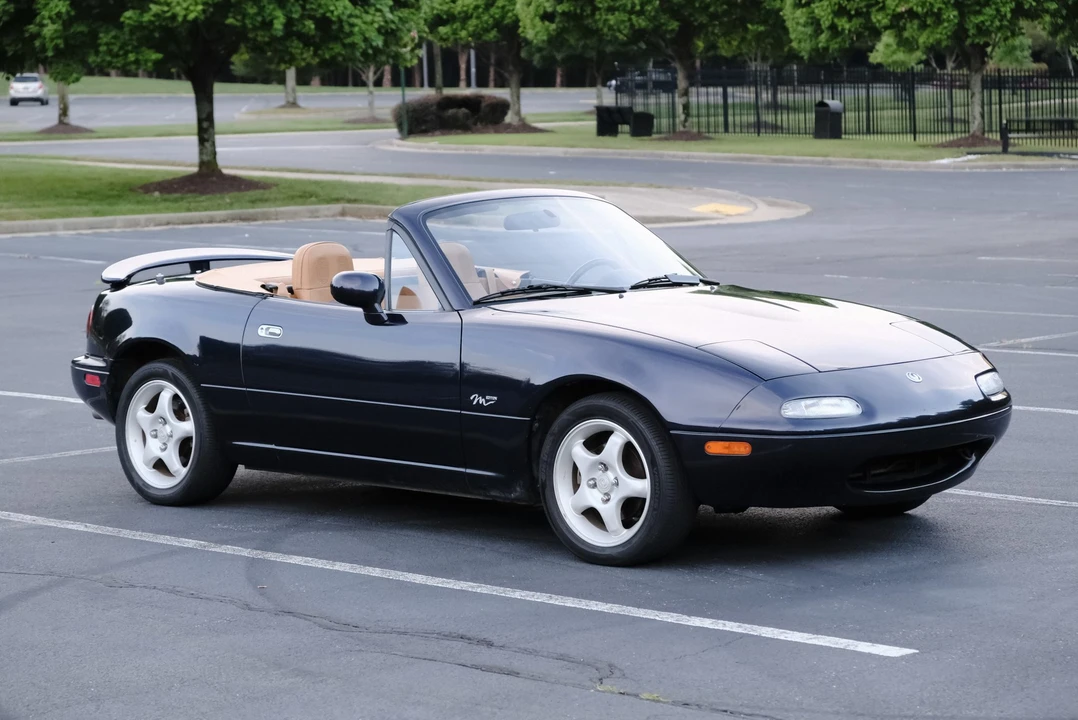 1996 Mazda NA MX-5 Miata - Image 31 of 31