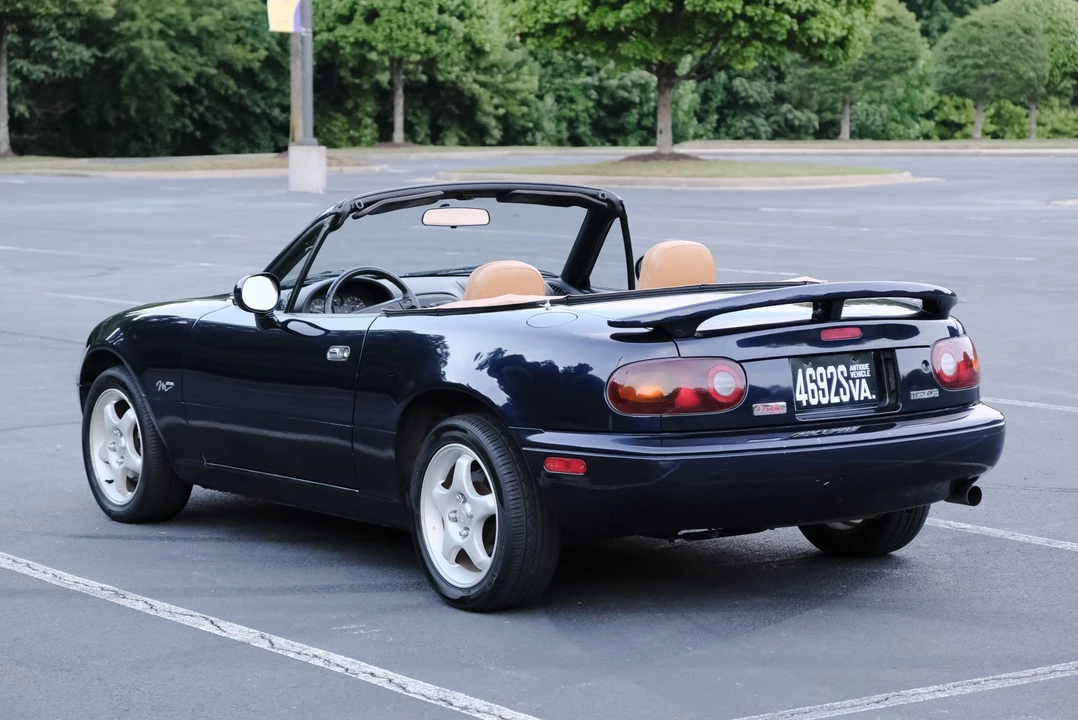1996 Mazda NA MX-5 Miata - Image 25 of 31