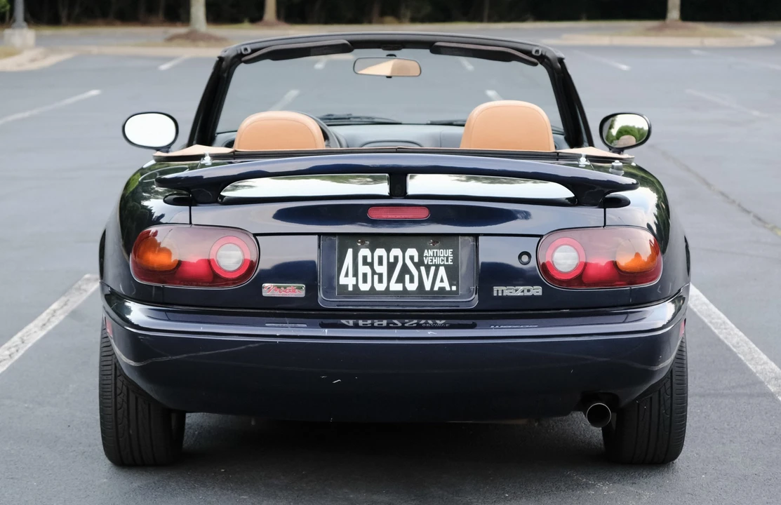 1996 Mazda NA MX-5 Miata - Image 26 of 31