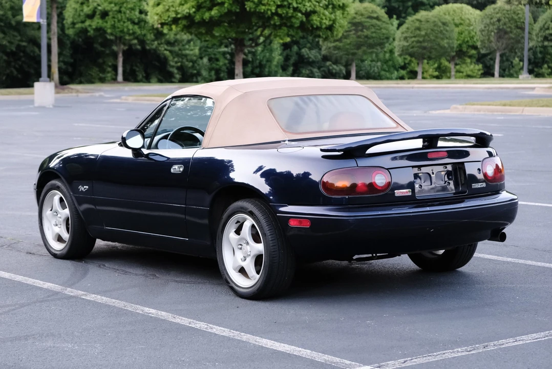1996 Mazda NA MX-5 Miata - Image 8 of 31