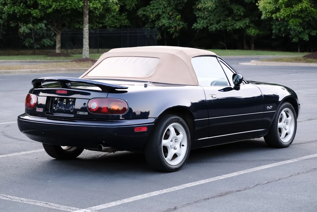 1996 Mazda NA MX-5 Miata - Image 12 of 31