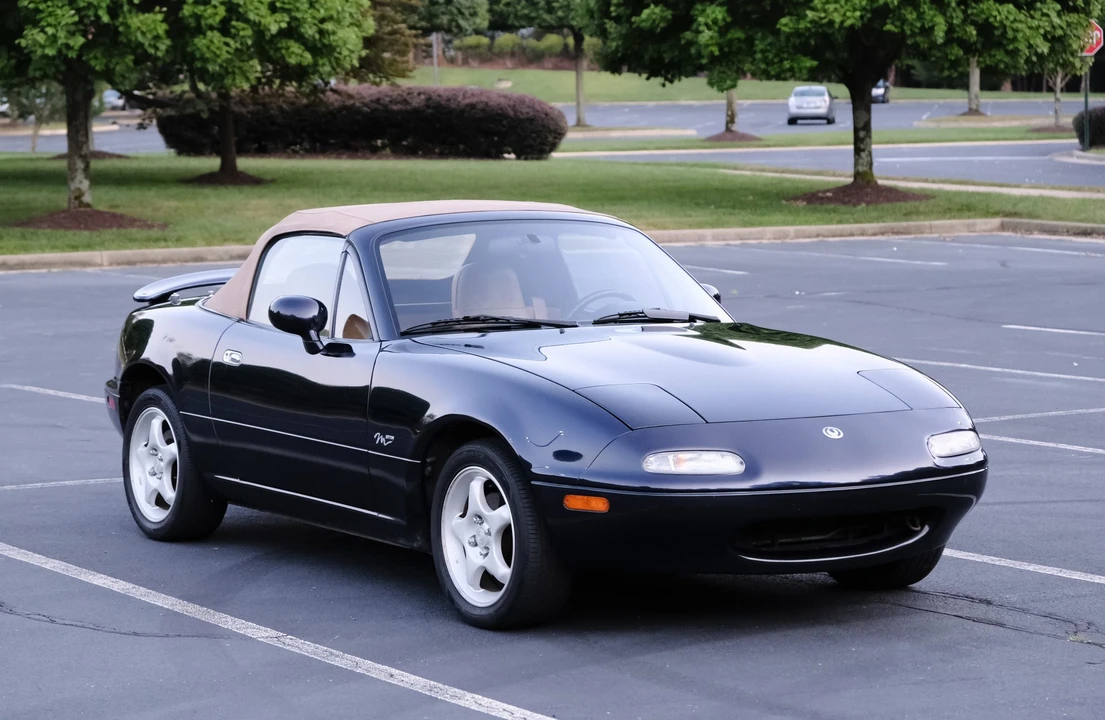 1996 Mazda NA MX-5 Miata - Image 18 of 31