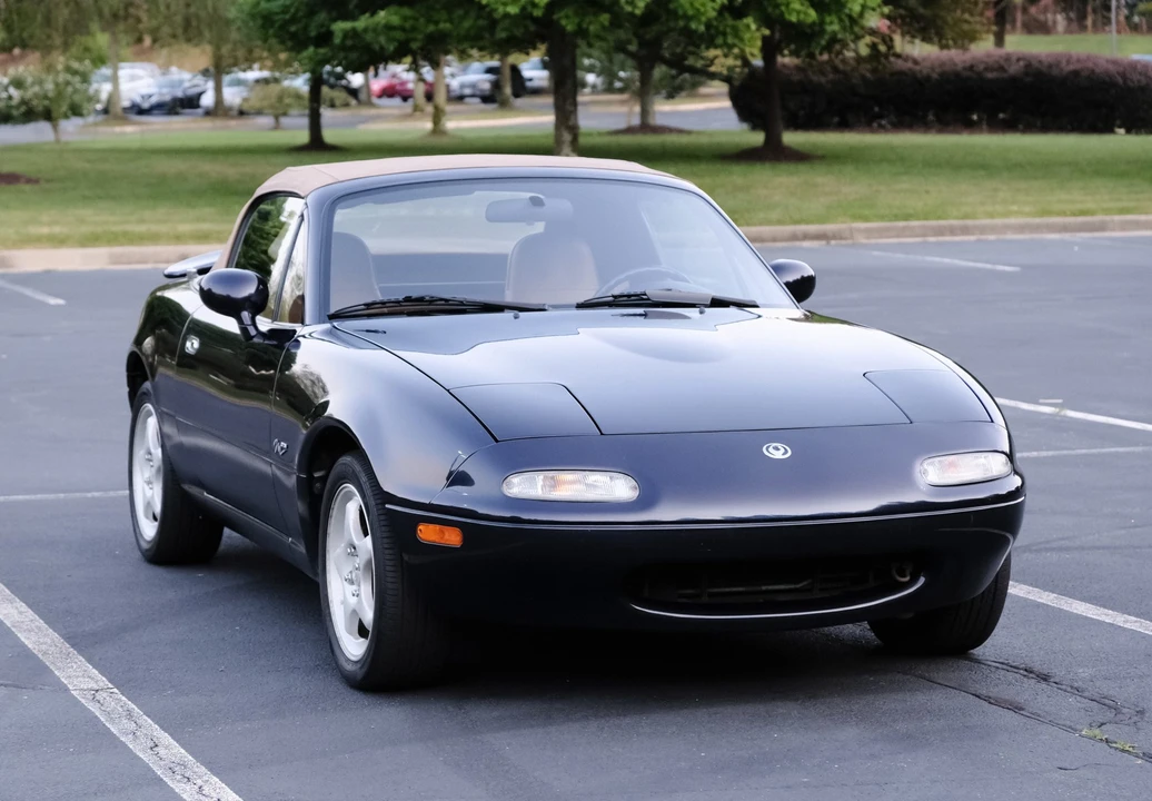 1996 Mazda NA MX-5 Miata - Image 19 of 31