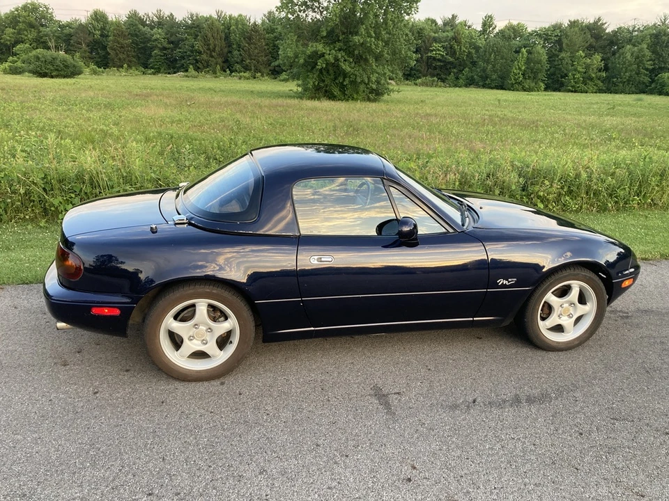 1996 Mazda NA MX-5 Miata - Image 14 of 31