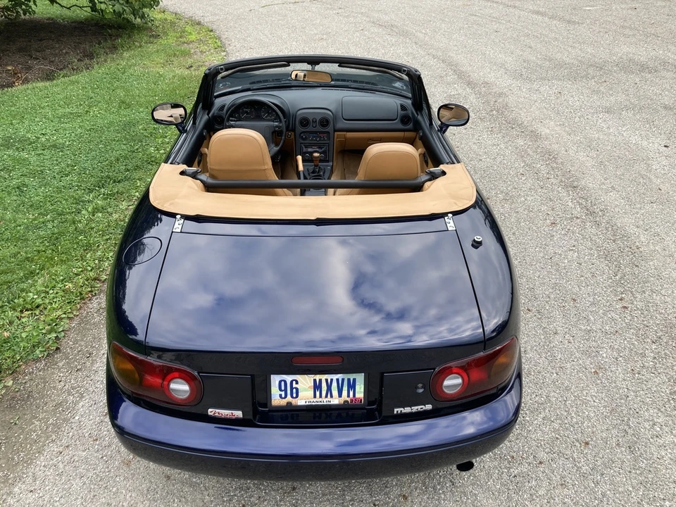 1996 Mazda NA MX-5 Miata - Image 16 of 31
