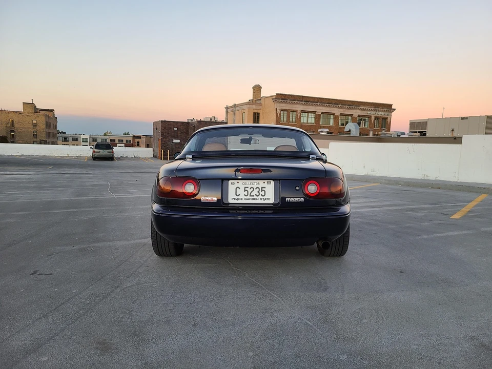 1996 Mazda NA MX-5 Miata - Image 30 of 31