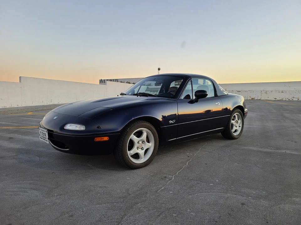 1996 Mazda NA MX-5 Miata - Image 21 of 31