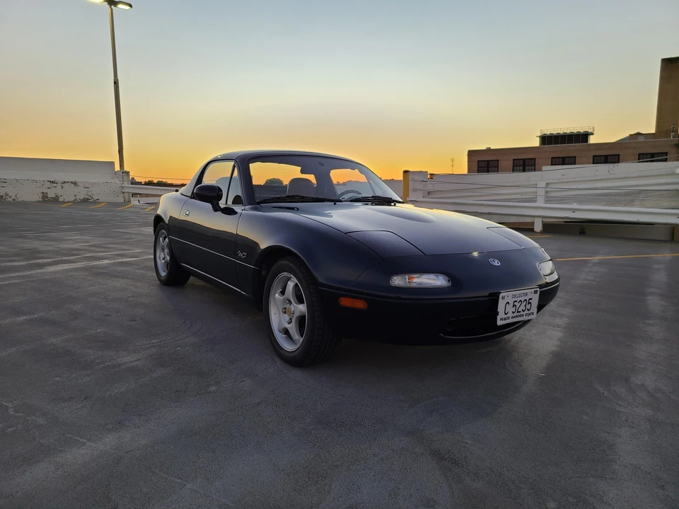 1996 Mazda NA MX-5 Miata - Image 25 of 31