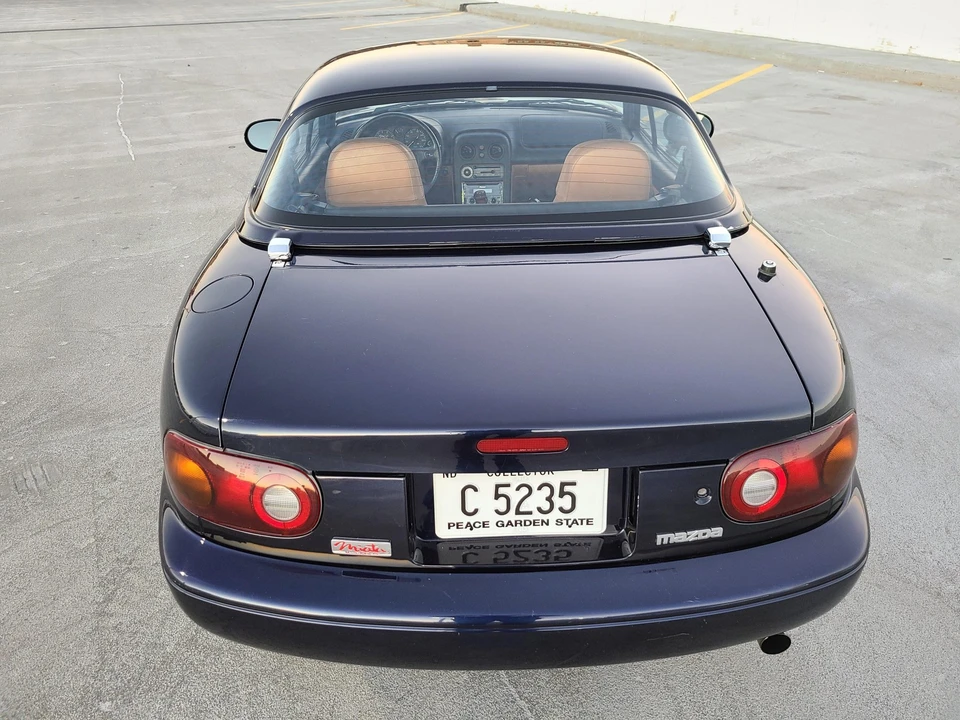 1996 Mazda NA MX-5 Miata - Image 29 of 31