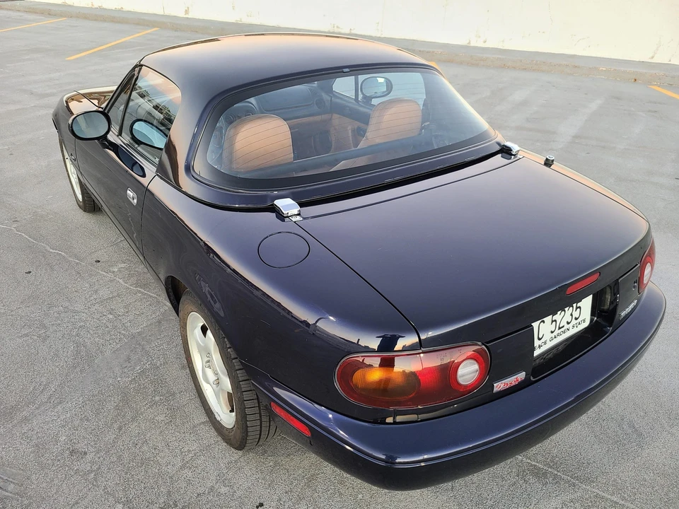 1996 Mazda NA MX-5 Miata - Image 31 of 31