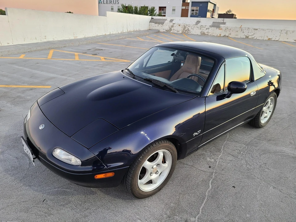 1996 Mazda NA MX-5 Miata - Image 22 of 31