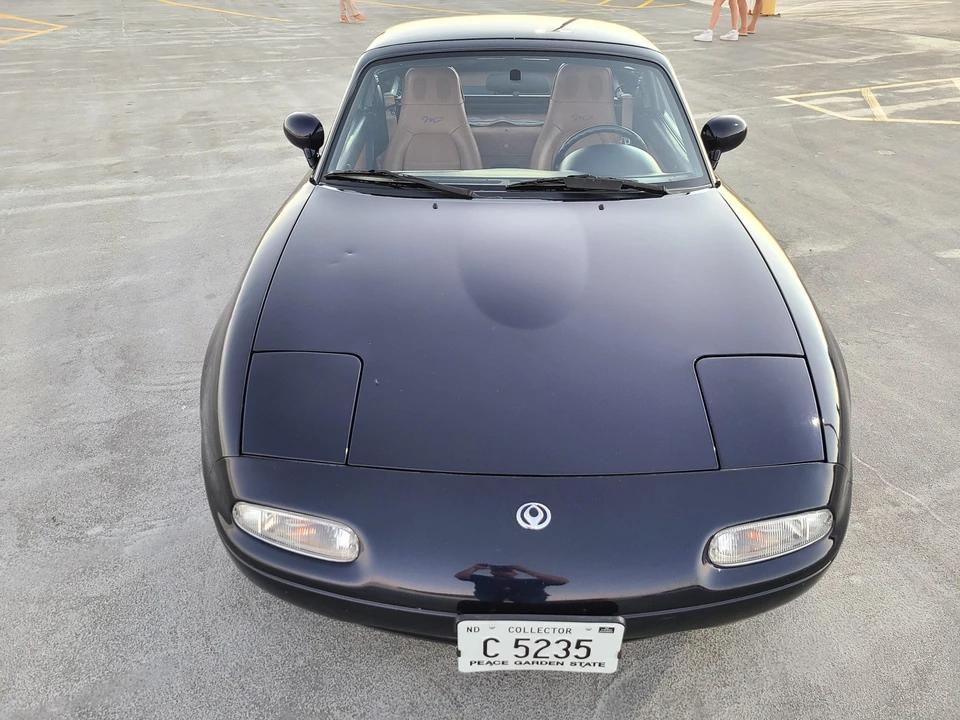 1996 Mazda NA MX-5 Miata - Image 24 of 31