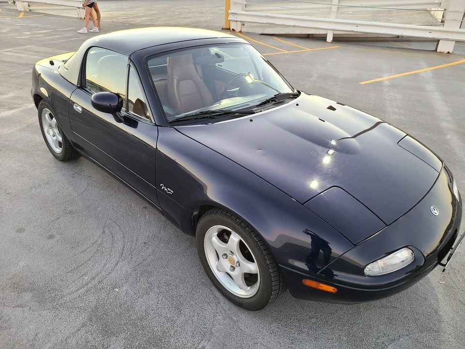 1996 Mazda NA MX-5 Miata - Image 26 of 31