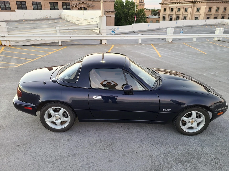 1996 Mazda NA MX-5 Miata - Image 27 of 31