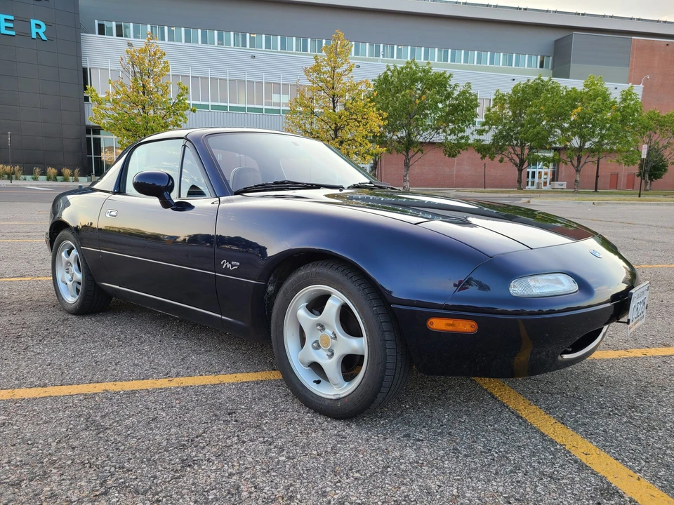 1996 Mazda NA MX-5 Miata - Image 8 of 31