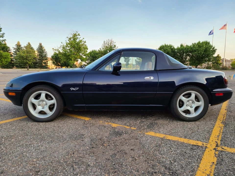 1996 Mazda NA MX-5 Miata - Image 19 of 31
