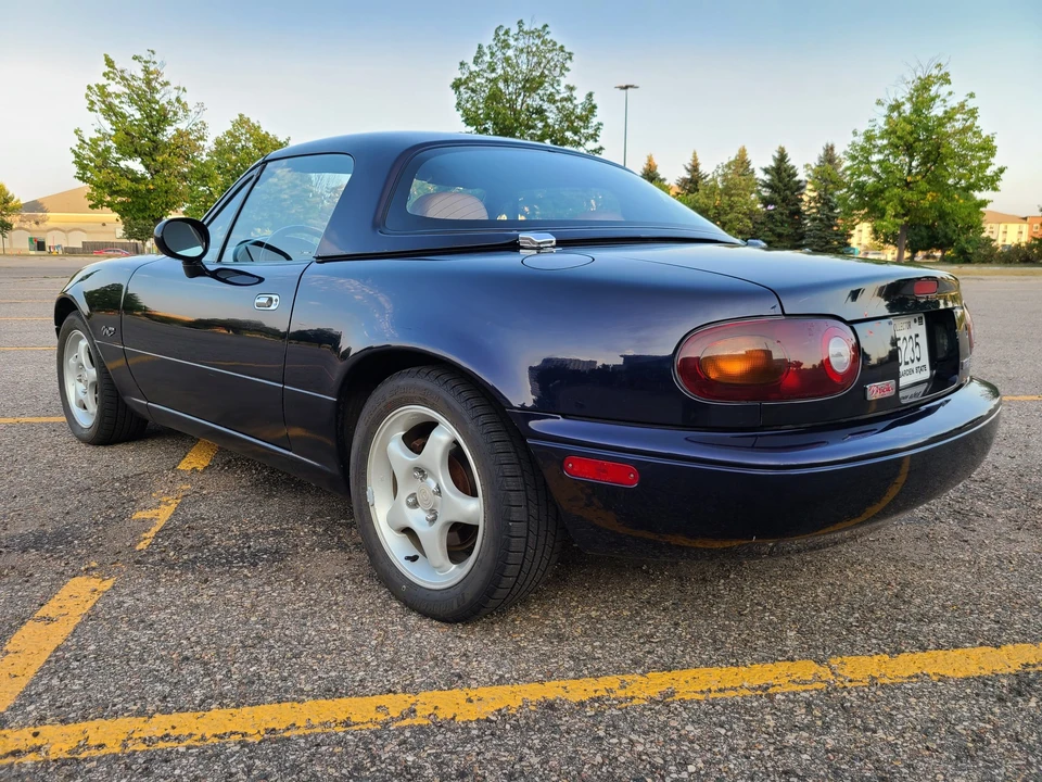 1996 Mazda NA MX-5 Miata - Image 18 of 31