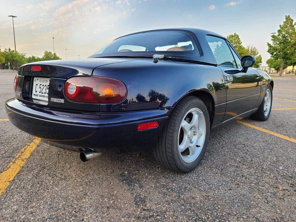 1996 Mazda NA MX-5 Miata - Image 12 of 31