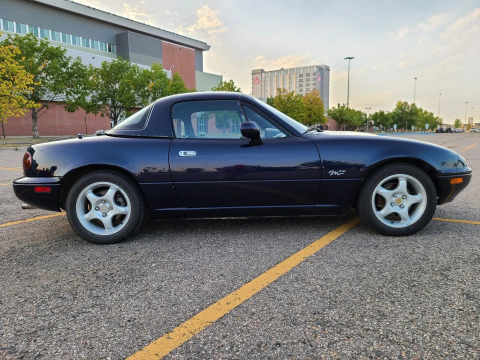 1996 Mazda NA MX-5 Miata - Image 10 of 31