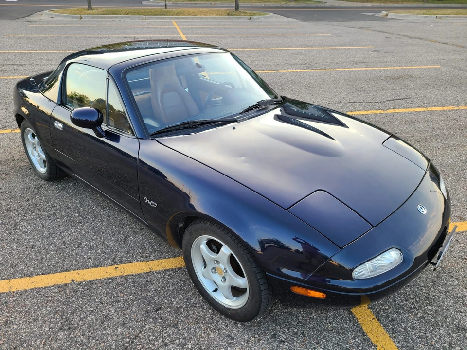 1996 Mazda NA MX-5 Miata - Image 9 of 31