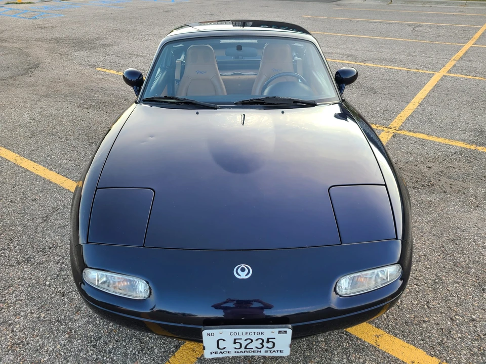 1996 Mazda NA MX-5 Miata - Image 7 of 31