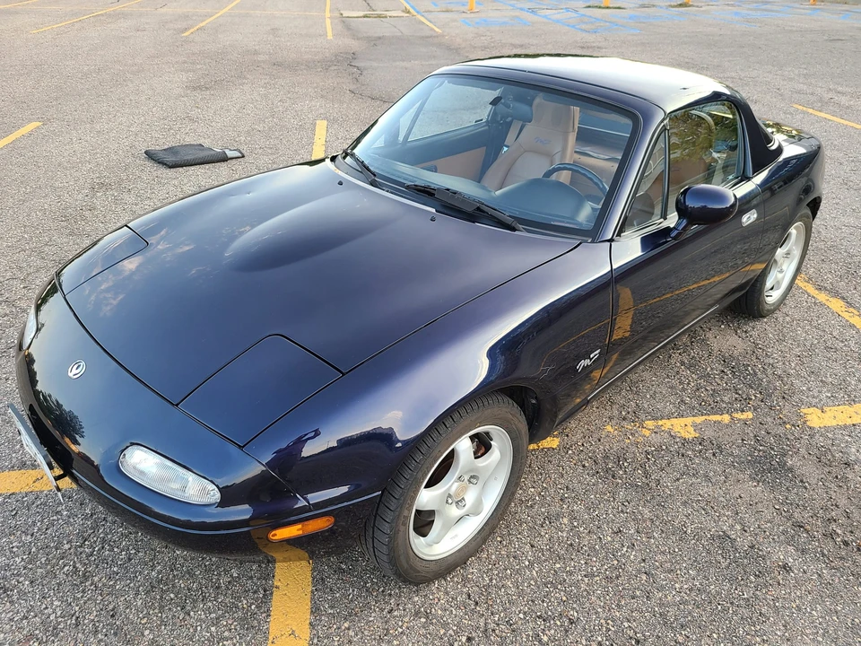 1996 Mazda NA MX-5 Miata - Image 2 of 31
