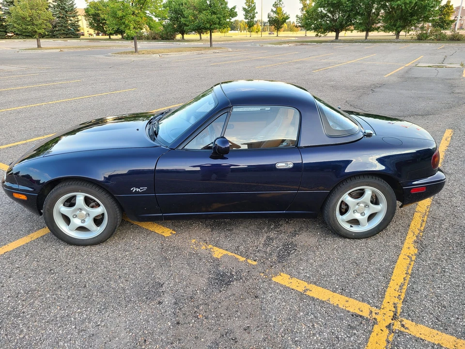 1996 Mazda NA MX-5 Miata - Image 20 of 31
