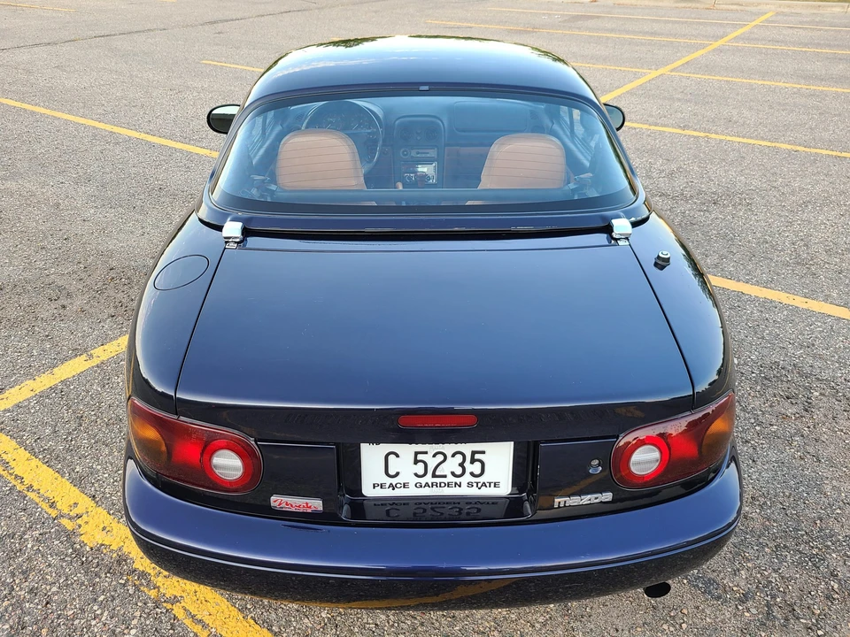 1996 Mazda NA MX-5 Miata - Image 15 of 31
