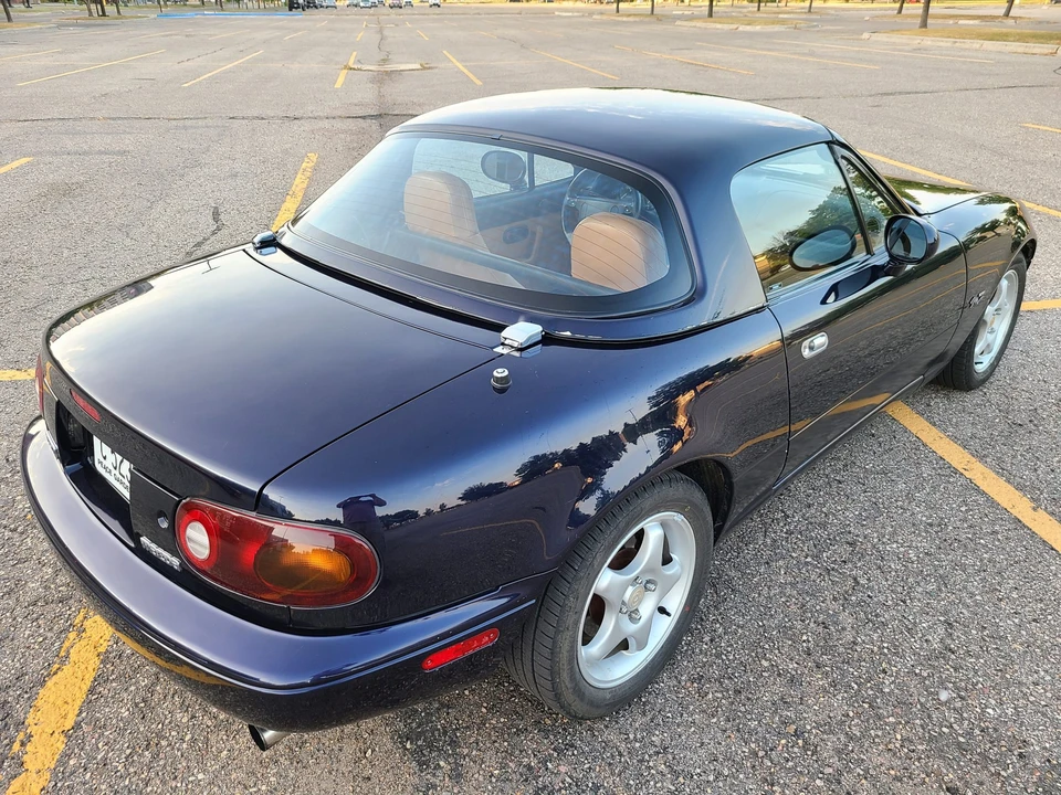 1996 Mazda NA MX-5 Miata - Image 13 of 31