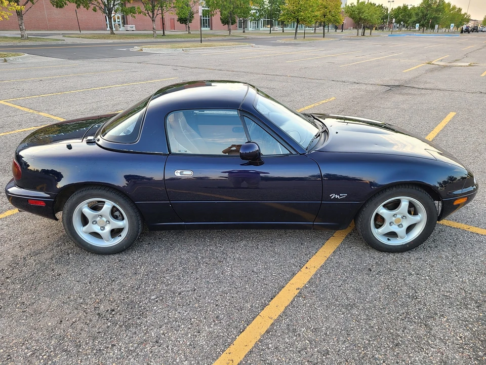 1996 Mazda NA MX-5 Miata - Image 11 of 31